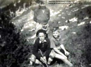 COLO JEUNE FRANCE 1950 Chartreuse 7